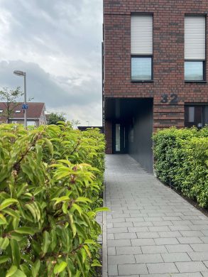 Moderne Zwei-Zimmer-Wohnung im Neubaugebiet Markweg-Süd, 48147 Münster, Etagenwohnung