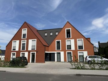 W3: Zwei-Zimmer-Erdgeschosswohnung in Neubauprojekt in Coesfeld, 48653 Coesfeld, Erdgeschosswohnung