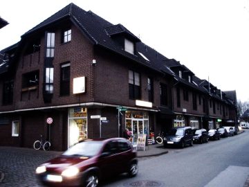 3-Zimmer Wohnung in Anholt, 46419 Isselburg, Etagenwohnung