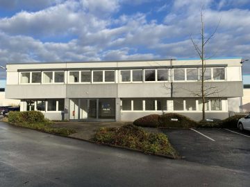 Büroetage im EG in Bochum-Harpen, 44805 Bochum / Harpen, Bürofläche