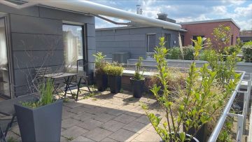 Schickes Penthouse am Bochumer Stadtpark, 44807 Bochum, Penthousewohnung