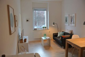 Möbliertes Zwei-Zimmer-Apartment, 48155 Münster, Wohnung