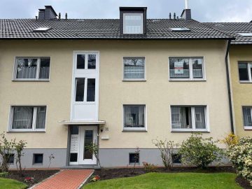 2,5 Zimmer Wohnung in einem sehr gepflegten Mehrfamilienhaus, 44894 Bochum, Etagenwohnung