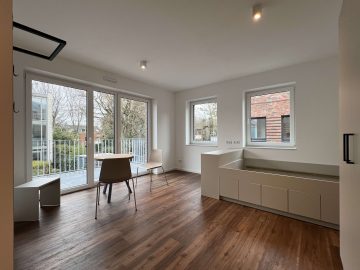 Hochwertiges, möbliertes Wohnen im Stadtteil Sentrup, 48149 Münster, Wohnung